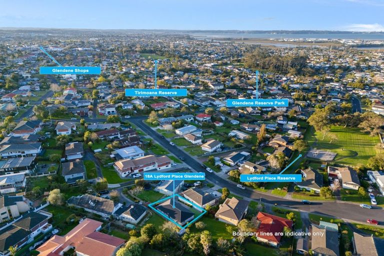 Photo of property in 18a Lydford Place, Glendene, Auckland, 0602