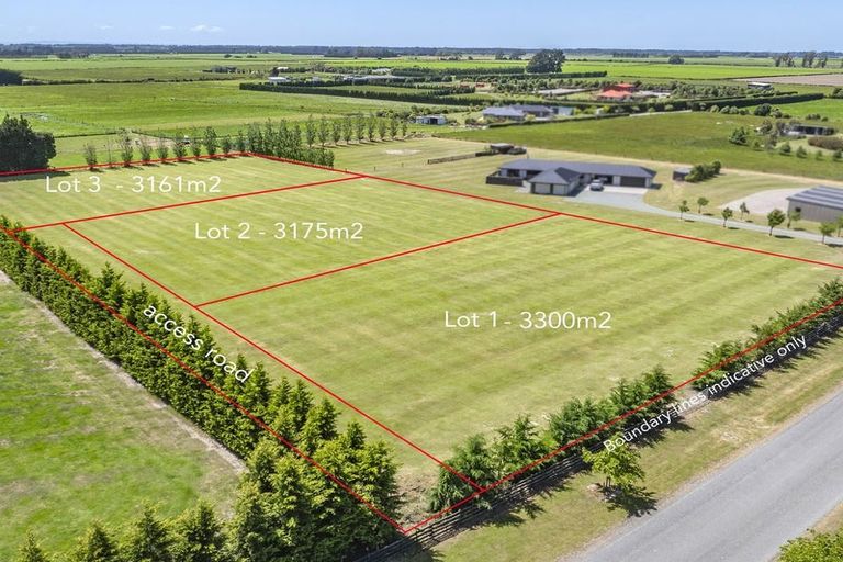 Photo of property in 49 Crozier Drive, Kirwee, Darfield, 7571