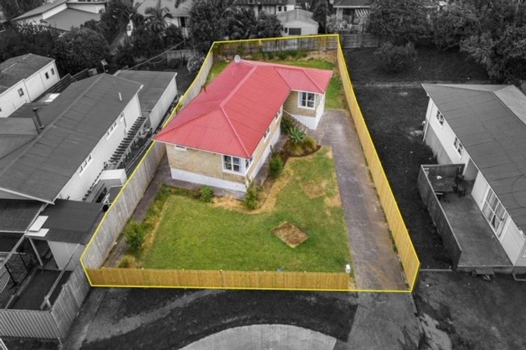 Photo of property in 10 Olive Street, Manurewa, Auckland, 2102