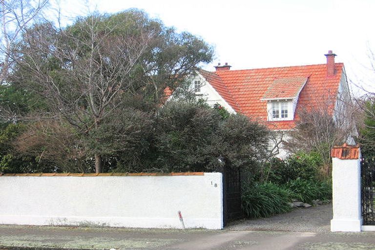 Photo of property in 618 Ferguson Street, Terrace End, Palmerston North, 4410