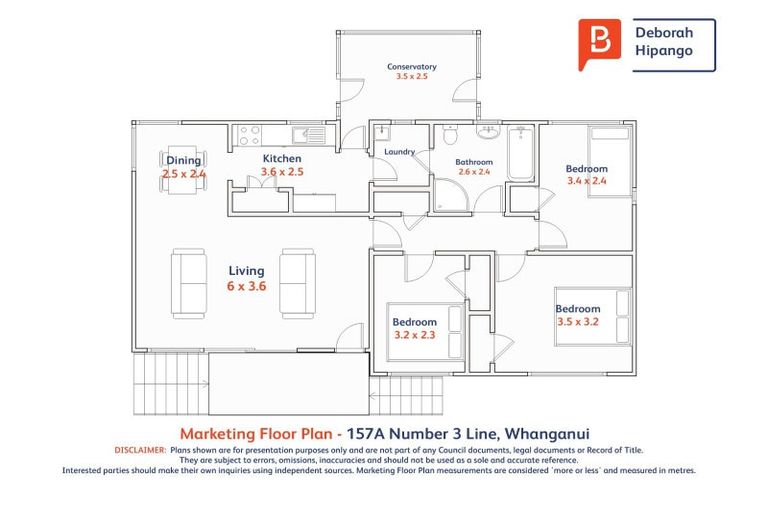 Photo of property in 157a No 3 Line, Whanganui East, Whanganui, 4500