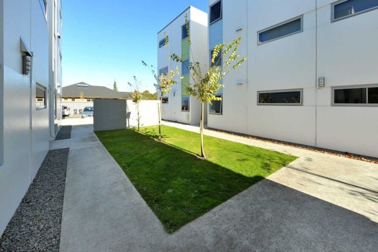 Photo of property in 6/283 Brougham Street, Sydenham, Christchurch, 8023