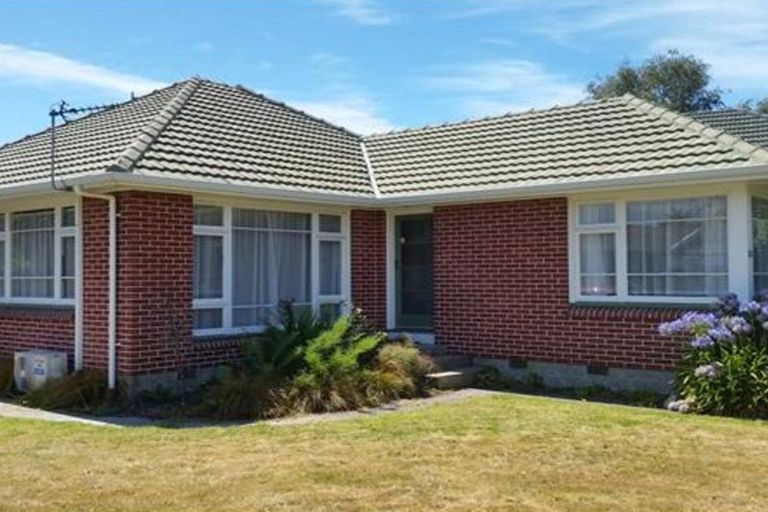 Photo of property in 110 Maidstone Road, Ilam, Christchurch, 8041