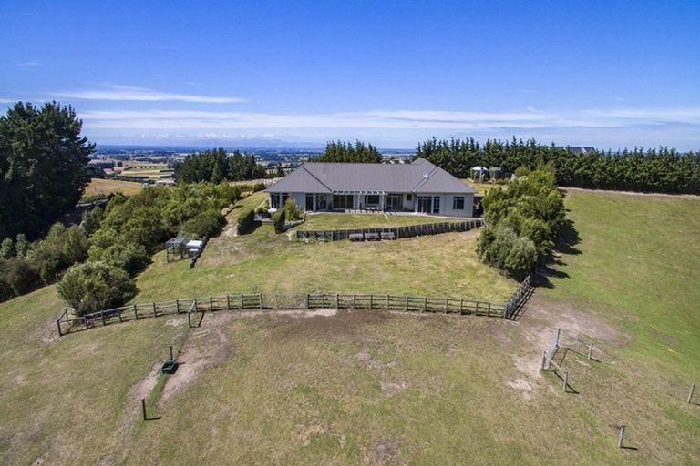 Photo of property in 356 Davis Road, Cust, Rangiora, 7471