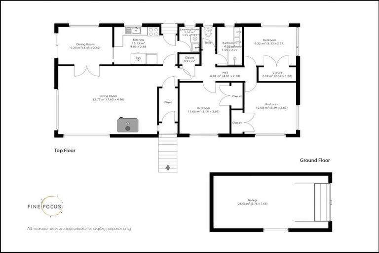 Photo of property in 18 Westhaven Drive, Tawa, Wellington, 5028