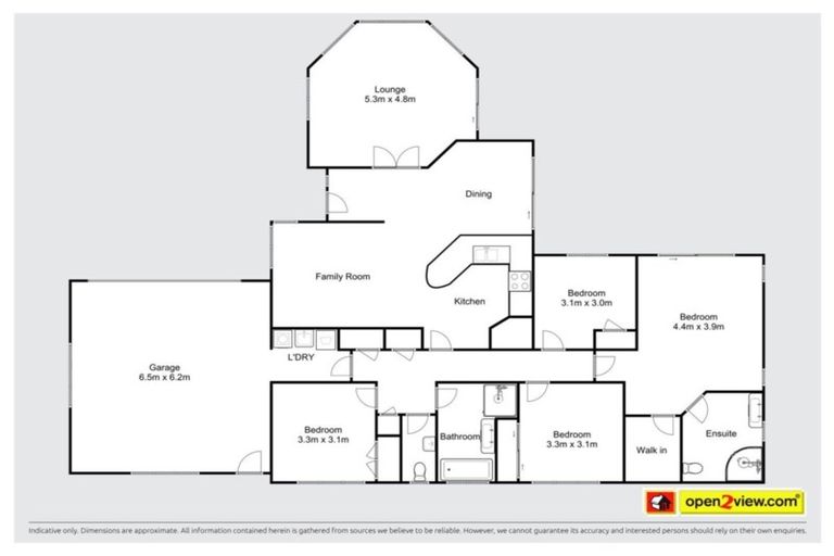 Photo of property in 12 Chesterton Drive, Leamington, Cambridge, 3432