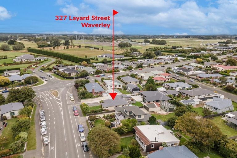 Photo of property in 327 Layard Street, Waverley, Invercargill, 9810