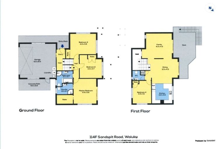 Photo of property in 114f Sandspit Road, Waiuku, 2123