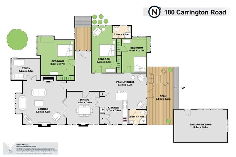 Photo of property in 180 Carrington Road, Mount Albert, Auckland, 1025