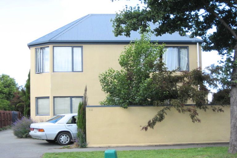 Photo of property in 3/112 Poulson Street, Addington, Christchurch, 8024