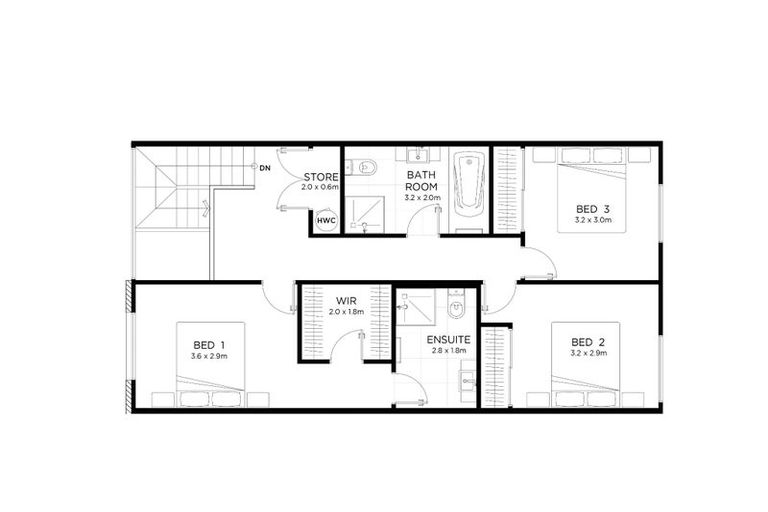 Photo of property in 7 Propeller Avenue, Whenuapai, Auckland, 0618