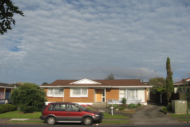 Photo of property in 43 Cascades Road, Pakuranga Heights, Auckland, 2010