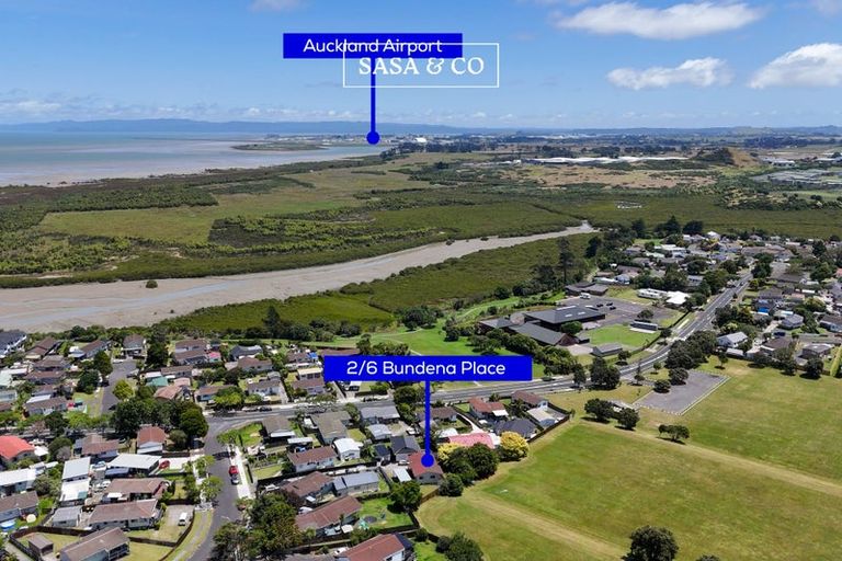 Photo of property in 2/6 Bundena Place, Clendon Park, Auckland, 2103