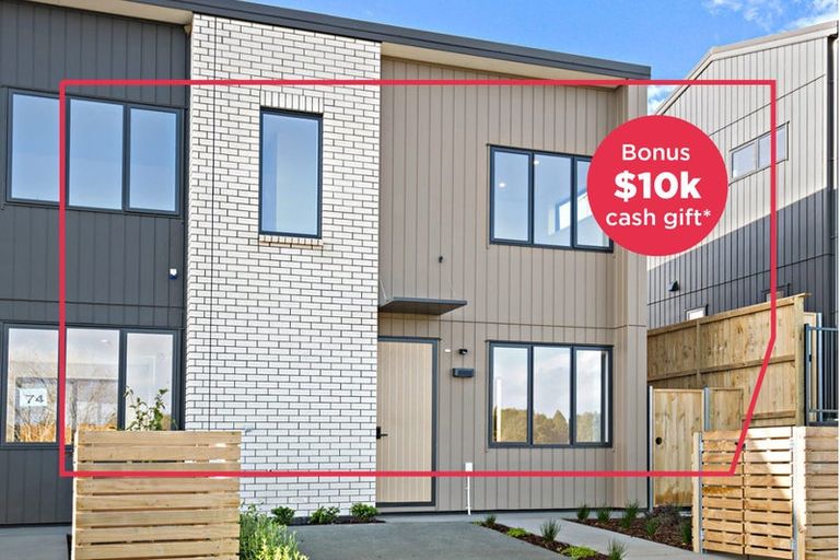 Photo of property in 35 Nga Pona Toru Road, Flat Bush, Auckland, 2019