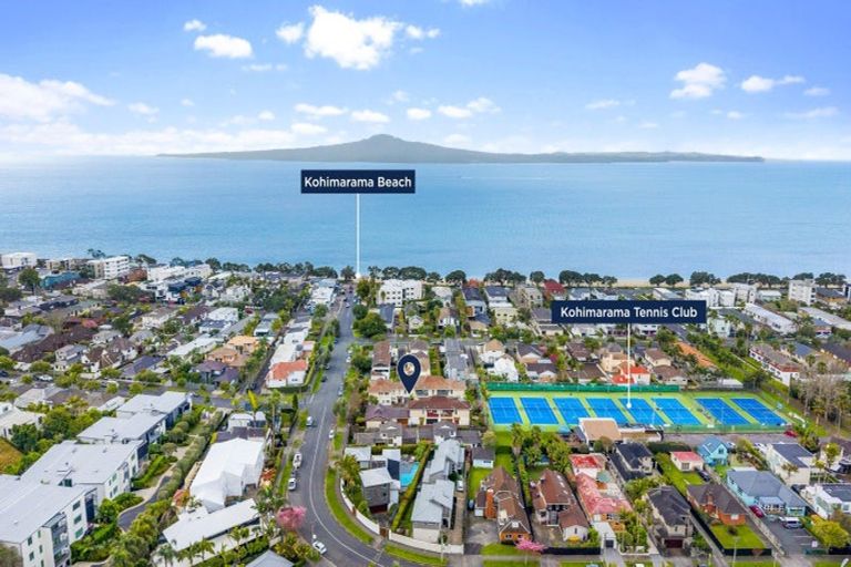 Photo of property in 2/4 Melanesia Road, Kohimarama, Auckland, 1071