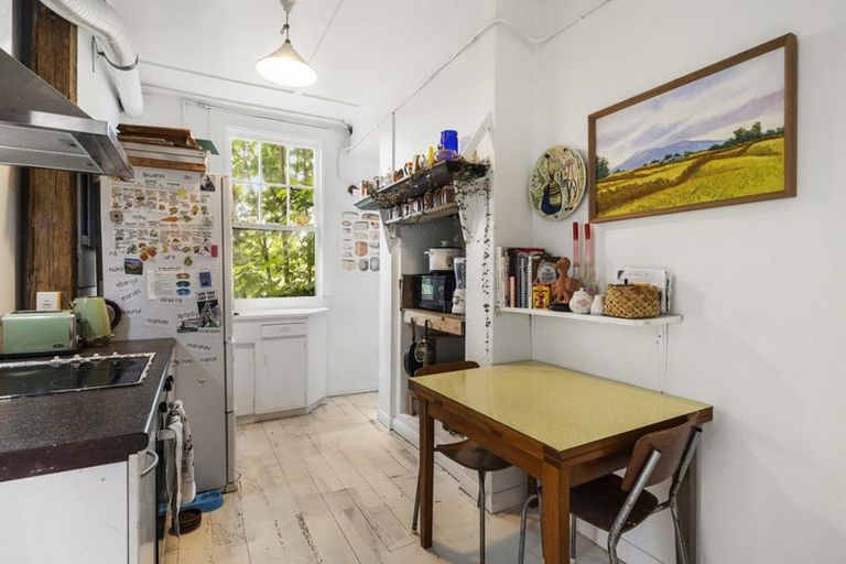 Photo of property in 9 Mortimer Terrace, Aro Valley, Wellington, 6021