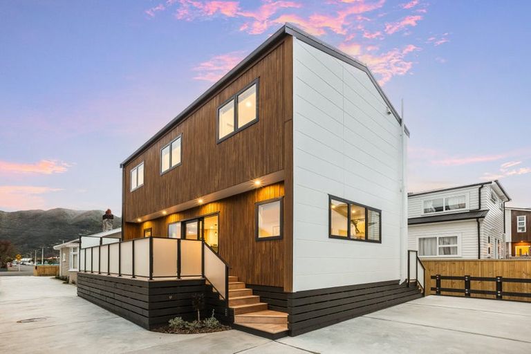 Photo of property in 12a Leighton Avenue, Waiwhetu, Lower Hutt, 5010