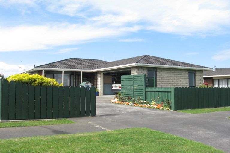 Photo of property in 10 Kakaho Drive, Tawhero, Whanganui, 4501