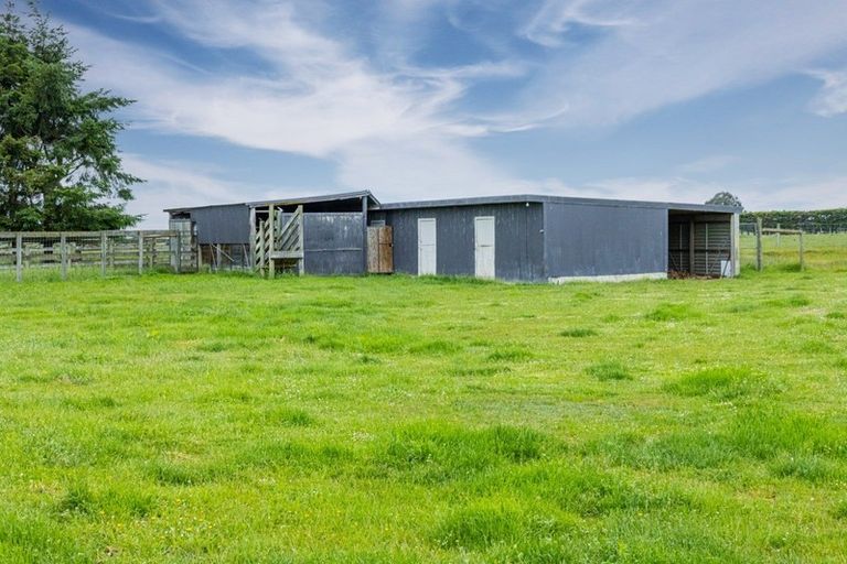 Photo of property in 242 Foley Road, Kerrytown, Timaru, 7975