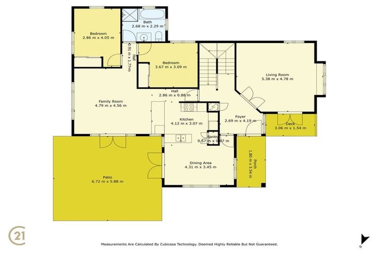 Photo of property in 5 Figtree Terrace, Goodwood Heights, Auckland, 2105