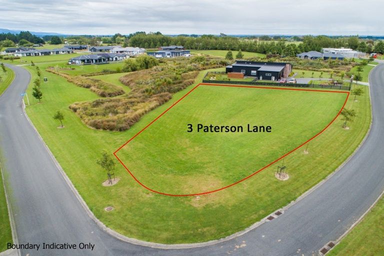 Photo of property in 3 Paterson Lane, Kelvin Grove, 4470