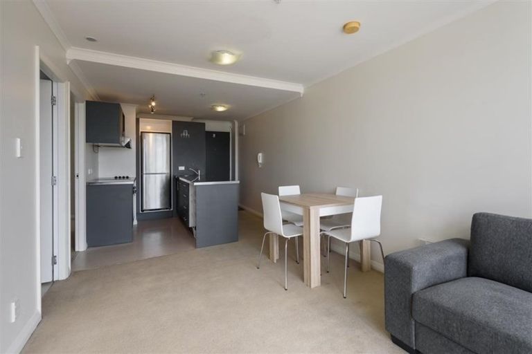 Photo of property in Monvie Apartments, 606/15 Holland Street, Te Aro, Wellington, 6011