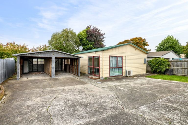 Photo of property in 40 Breens Road, Bishopdale, Christchurch, 8051