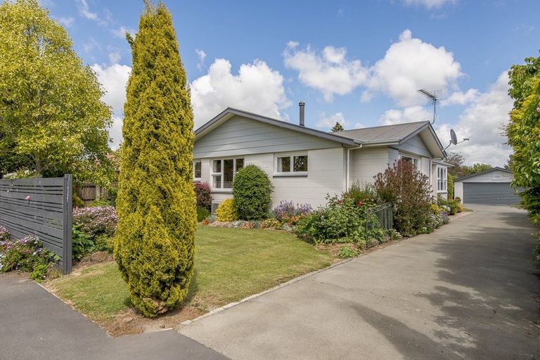 Photo of property in 13 Longden Street, Darfield, 7510