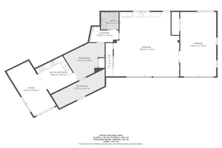 Photo of property in 1044 River Road, Queenwood, Hamilton, 3210