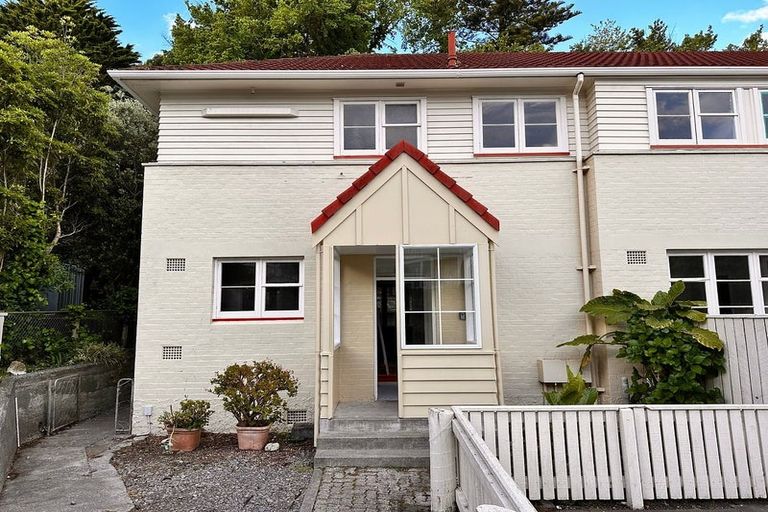 Photo of property in 45a Milton Road, Bluff Hill, Napier, 4110