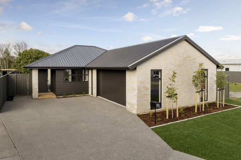 Photo of property in 39 Hammick Crescent, Pyes Pa, 3112