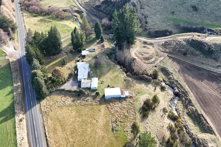 Photo of property in 456 State Highway 49, Tangiwai, Ohakune, 4691