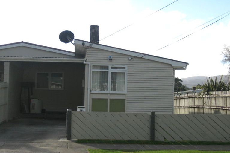 Photo of property in 24 Delaney Drive, Stokes Valley, Lower Hutt, 5019