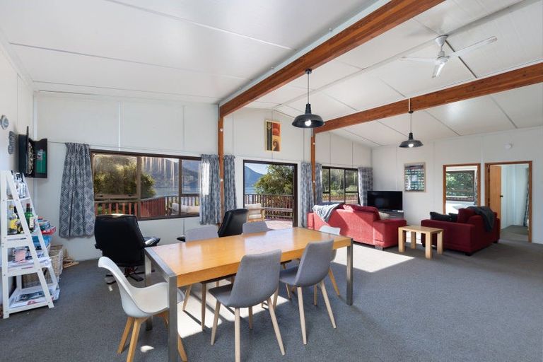 Photo of property in 225 Moetapu Bay Road, Moetapu Bay, Linkwater, 7282
