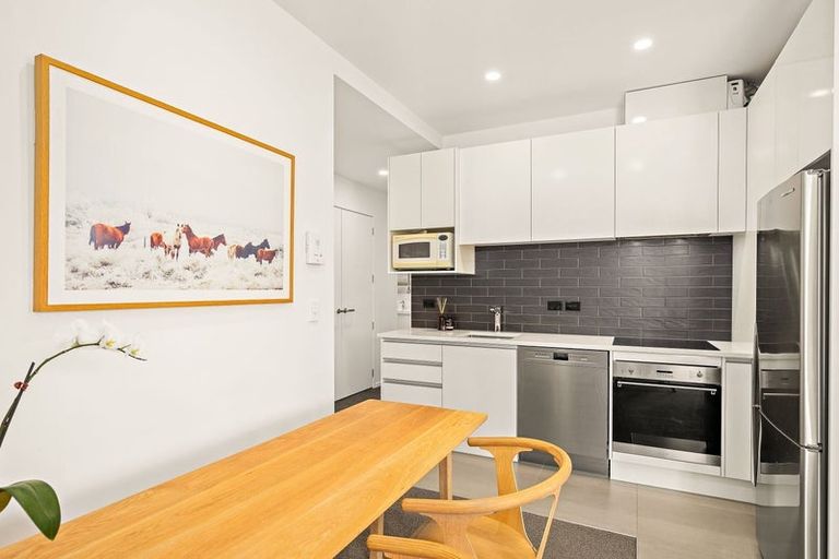 Photo of property in 5/1g Sidney Wallingford Way, Hobsonville, Auckland, 0618