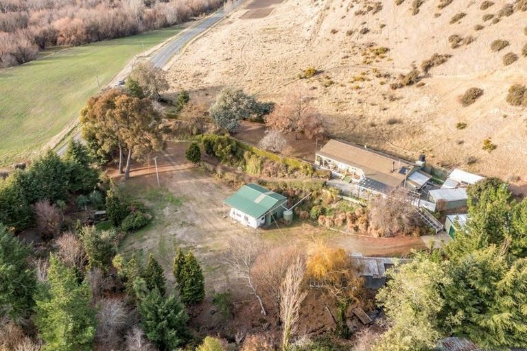Photo of property in 1236 Karaka Road, Hurunui, Hawarden, 7385