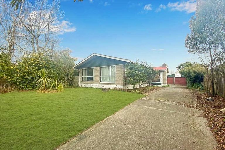 Photo of property in 27 Carruthers Street, Ilam, Christchurch, 8041