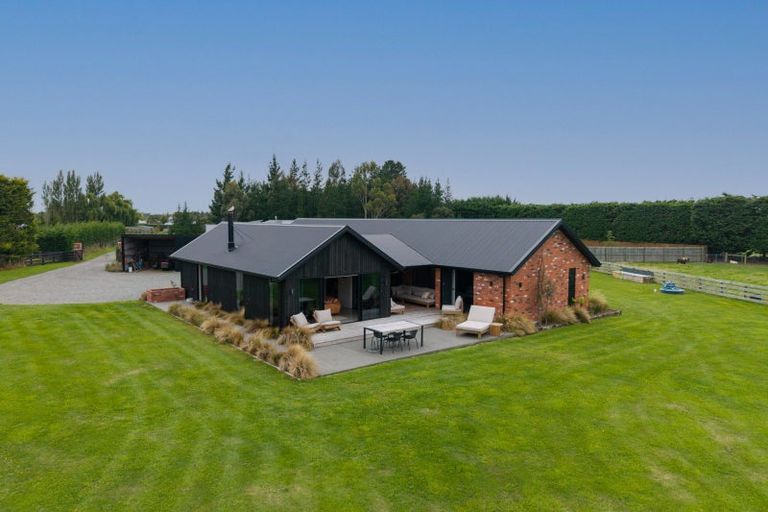 Photo of property in 35c Tramway Road, Kirwee, Darfield, 7571