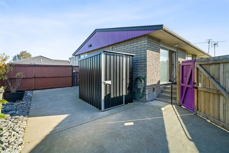 Photo of property in 4/443a Main South Road, Hornby, Christchurch, 8042