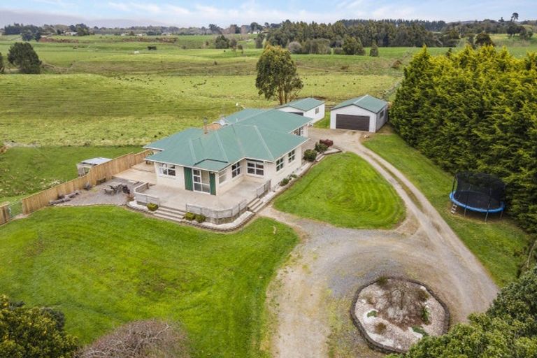 Photo of property in 261 Kukutauaki Road, Koputaroa, Levin, 5575