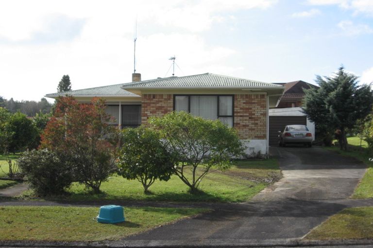 Photo of property in 43 Flynn Road, Hillcrest, Hamilton, 3216