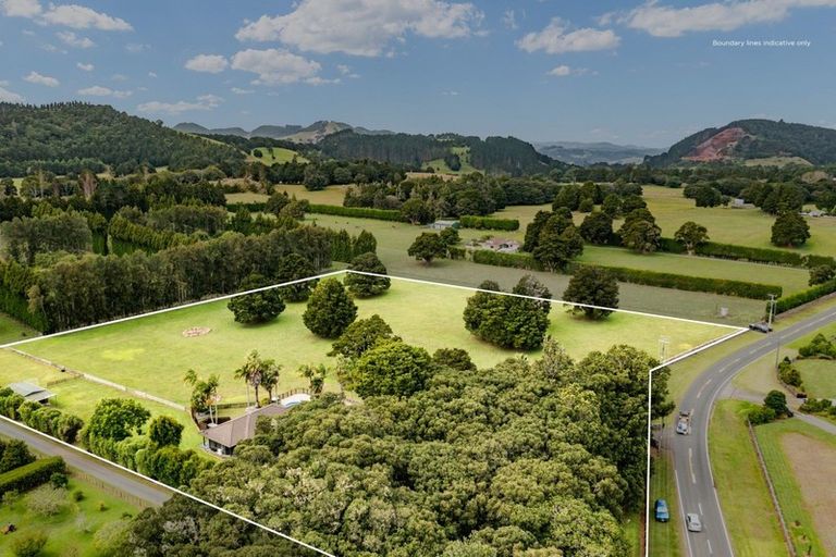 Photo of property in 417 Three Mile Bush Road, Te Kamo, Kamo, 0185