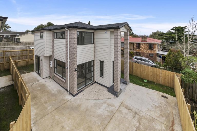 Photo of property in 95b Wallace Road, Papatoetoe, Auckland, 2025