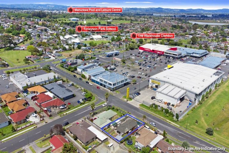 Photo of property in 17 Robert Ross Place, Clendon Park, Auckland, 2103