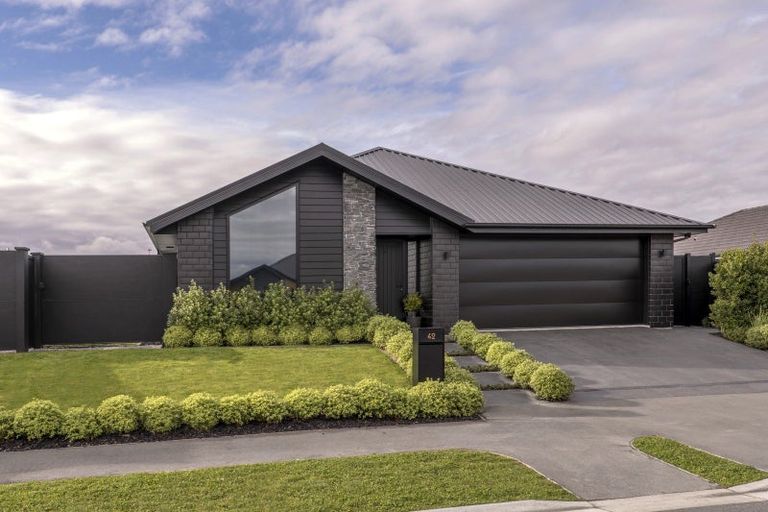 Photo of property in 42 Cooney Avenue, Darfield, 7571
