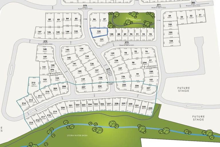 Photo of property in 3 Waterford Farm Road, Halswell, Christchurch, 8025