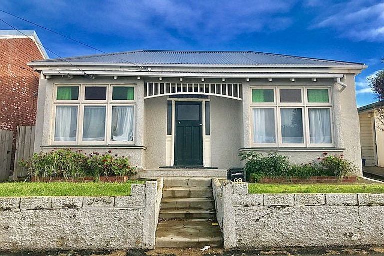 Photo of property in 68 Grange Street, North Dunedin, Dunedin, 9016