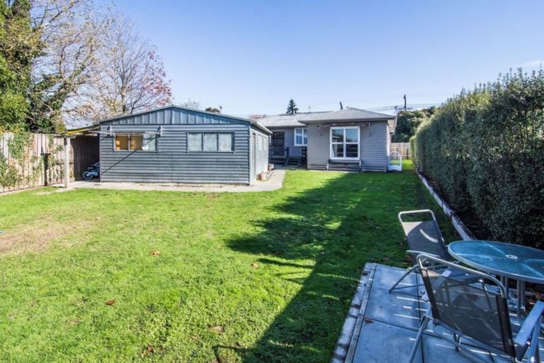 Photo of property in 25 Solway Street, Solway, Masterton, 5810