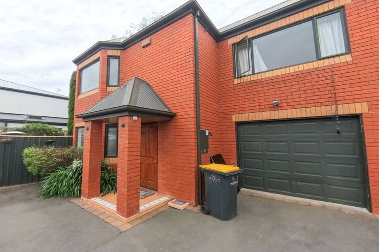 Photo of property in 17b Burke Street, Addington, Christchurch, 8024