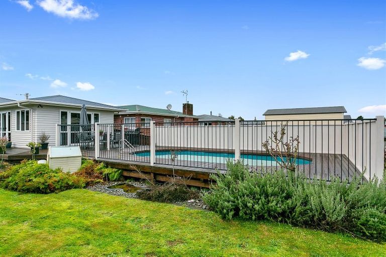 Photo of property in 16 Kauri Crescent, Matamata, 3400